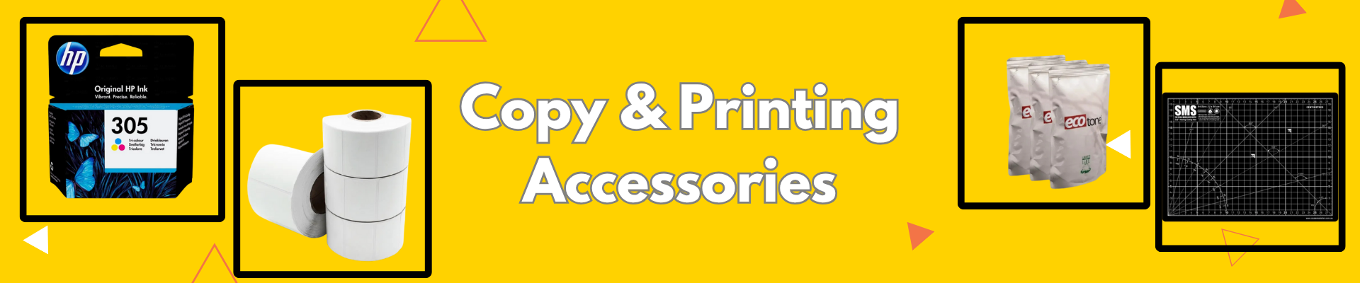 Copy & Printing Accessories