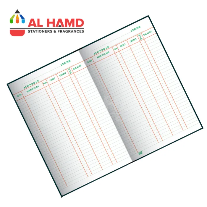 Ledger Book Copy ( Khata ) Urdu No.5 LBC5