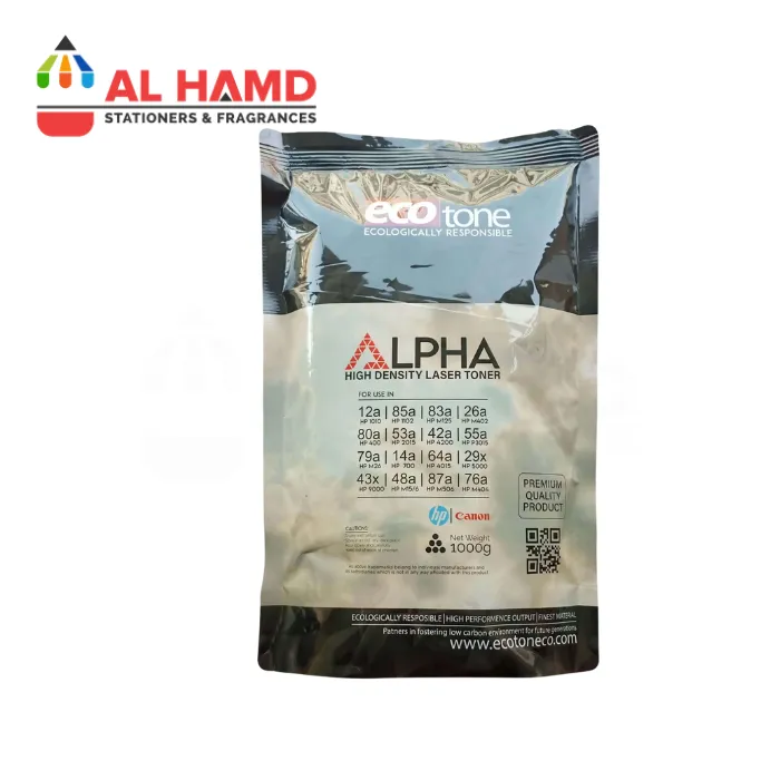 Hp/EcoTone Toner 107A