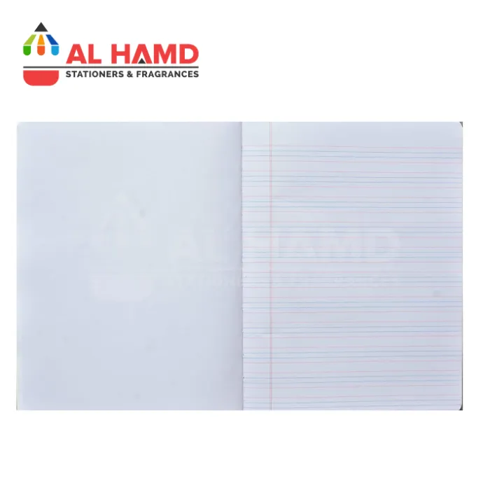 Interleave 4l 200Pgs Copy Size 9.5" * 7.5" 4 Line English Q4LIL