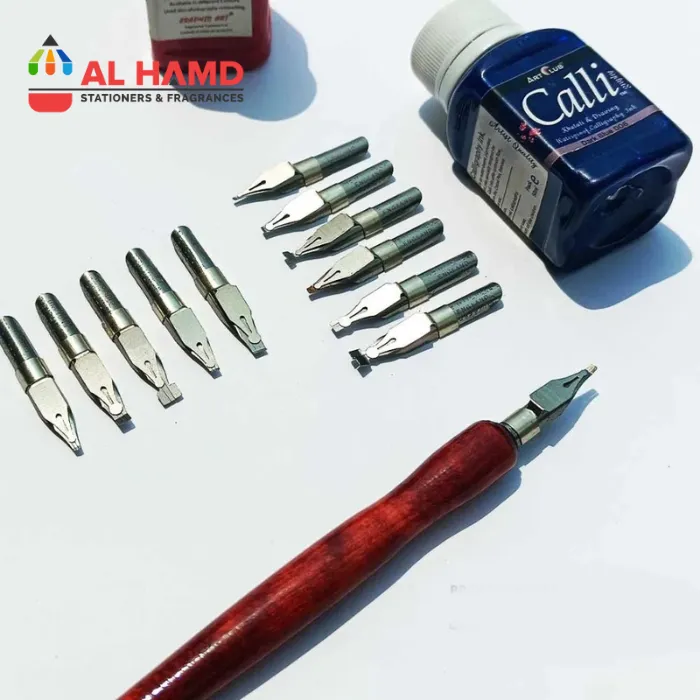 Calligraphy Holder Nibs Set