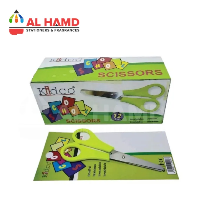 Kidco Plastic Scissor Moo33
