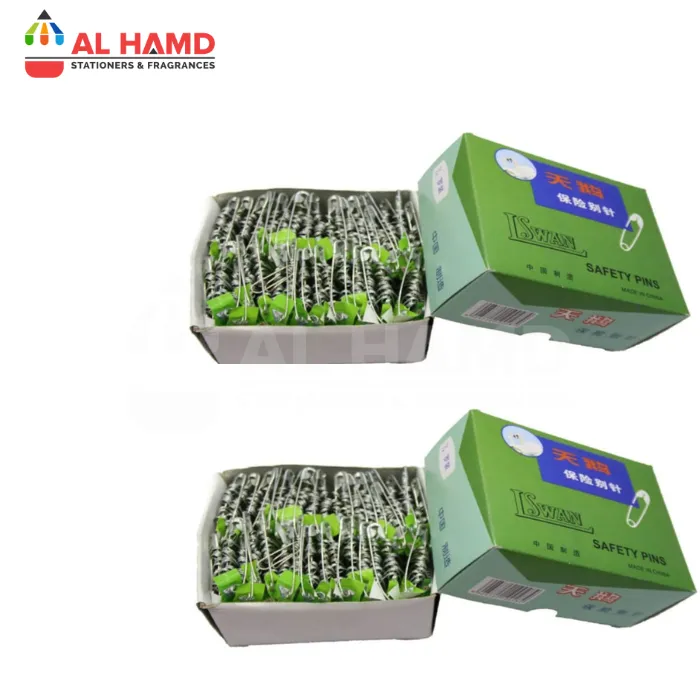 Safety Pins Box