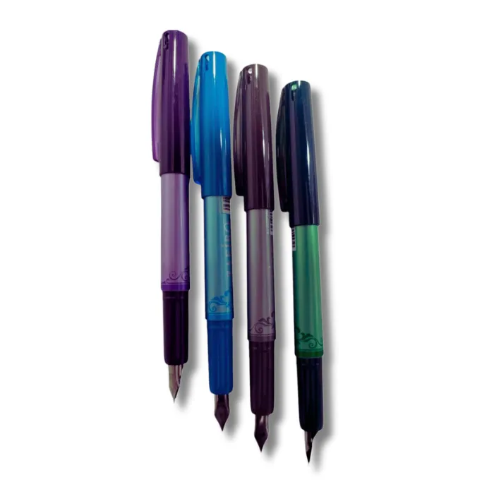 KITA FP-110 ZAFIRO Fountain Pen 10Pcs Pkt