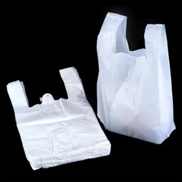 Shopper Per kg White Transaprent