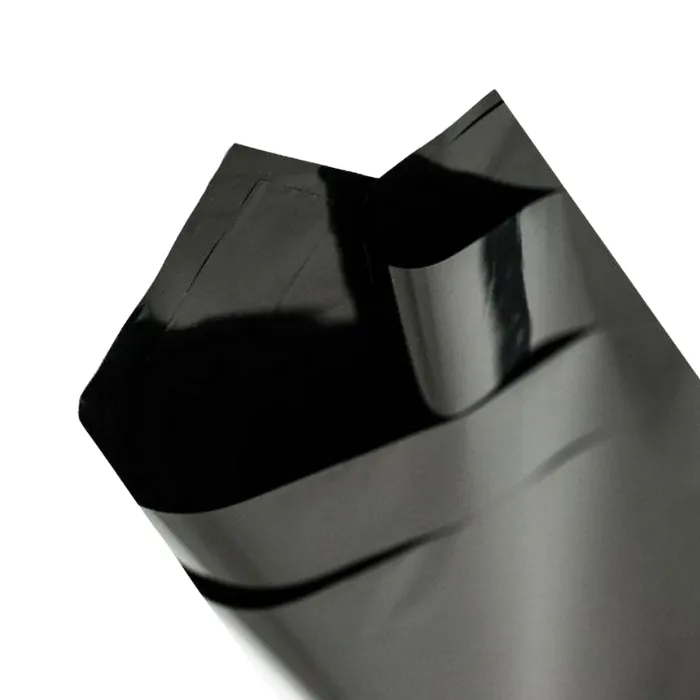 Glaze Paper Black Dozen GPBk