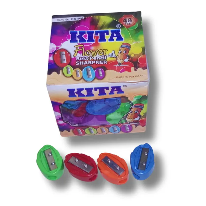 Kita Sharpener KS-500 48's Jar KS500