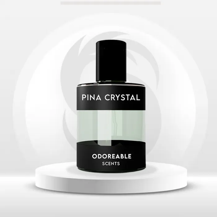 Pink Crystal Odoreable Scents 50ml Perfume - OPC50