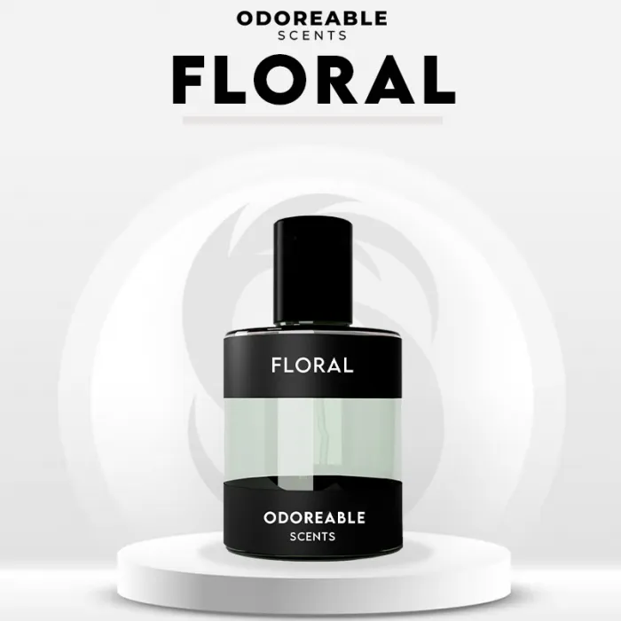 Floral Odoreable Scents 50ml Perfume - OF50