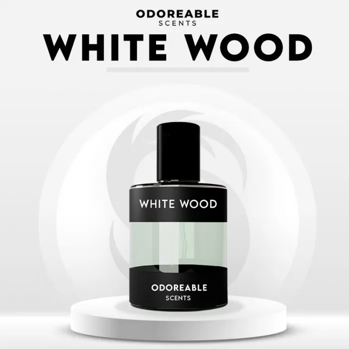 White Wood Odoreable Scents 50ml Perfume - OWW50