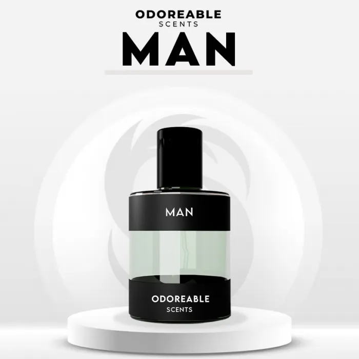 Man Odoreable Scents 50ml Perfume - OM50