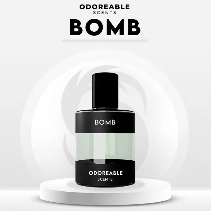Bomb Odoreable Scents 50ml Perfume - OB50