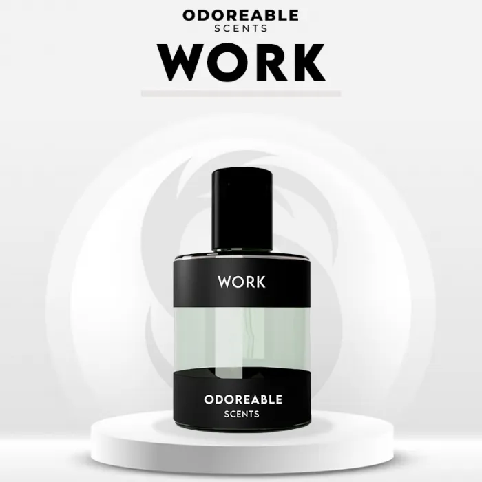 Work Odoreable Scents 50ml Perfume - OW50