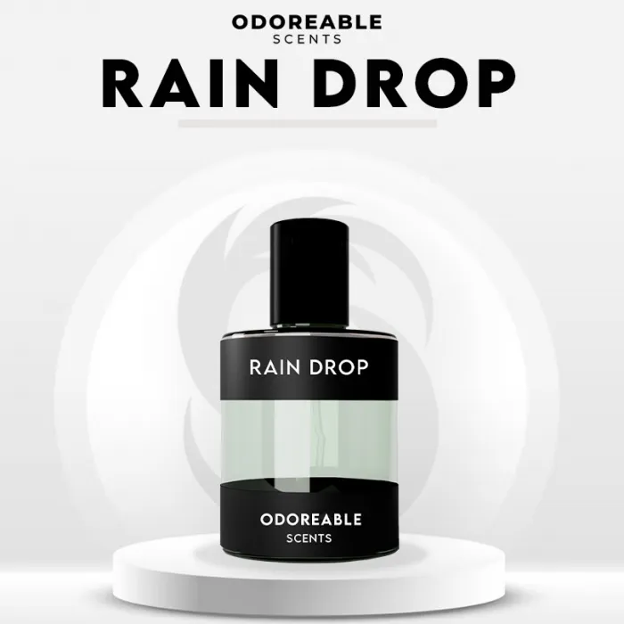 Rain Drop Odoreable Scents 50ml Perfume - ORD