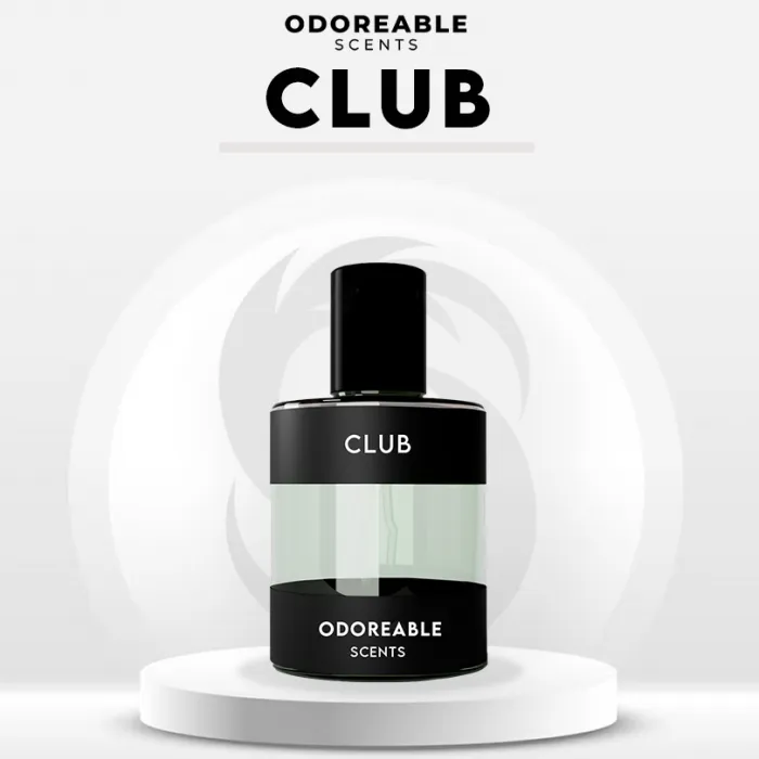 Club Odoreable Scents 50ml Perfume - OC50