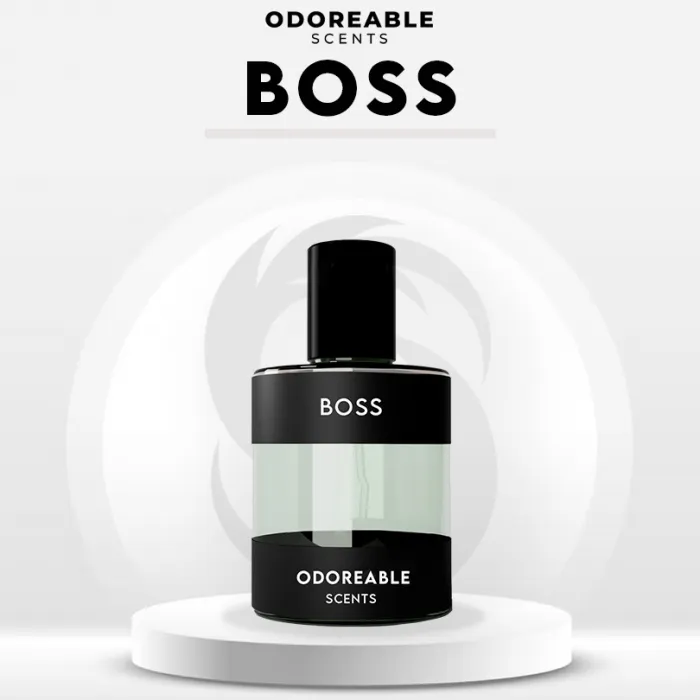 Boss Odoreable Scents 50ml Perfume - OB50