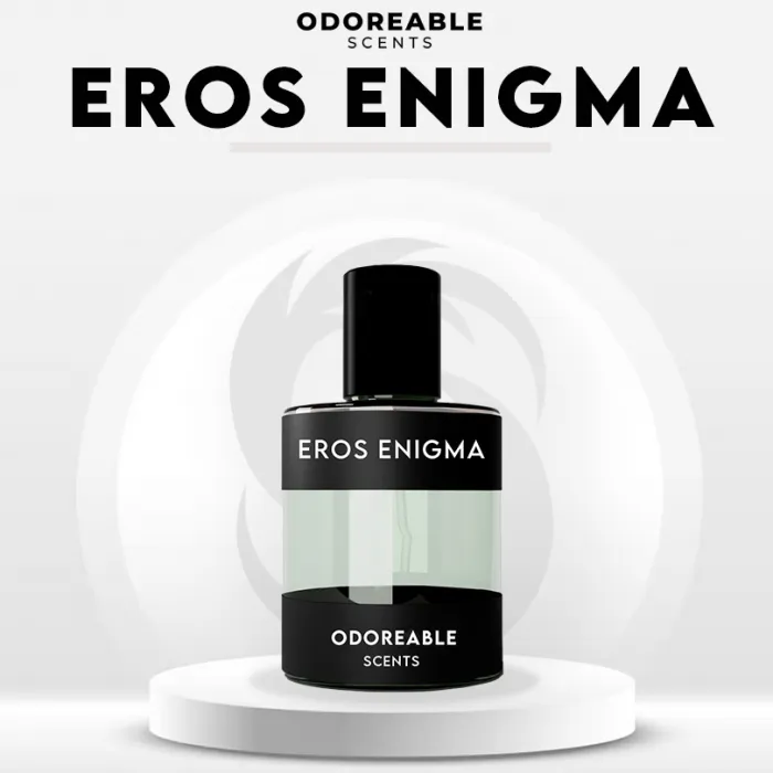 Eros Enigma Odoreable Scents 50ml Perfume - OEE
