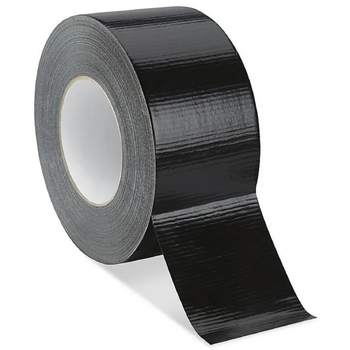 Binding Tape 2inch 40Yards Black BT240k