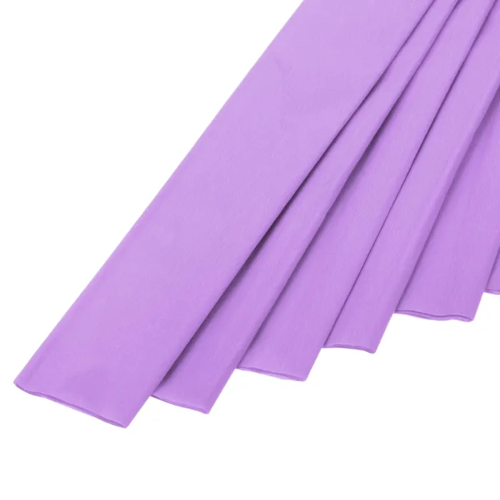 Crepe Paper Light Purple CPLPr