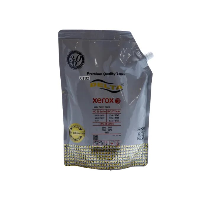 Toner Delta Xerox 5875 1Kg