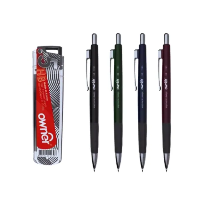 Display Pack Owner Clutch Pencil Pcs ( 0.5 / 0.7 )