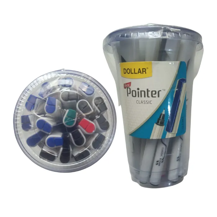 Dollar Pointer 20PCS Jar DP20J