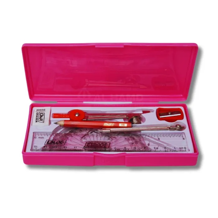 Dux Geometry Set 702 Box Pcs