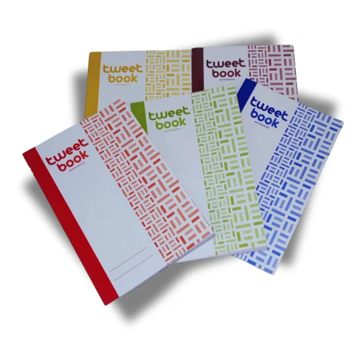 tweetbook Notebook Register 600No. ( 240pgs ) tb600