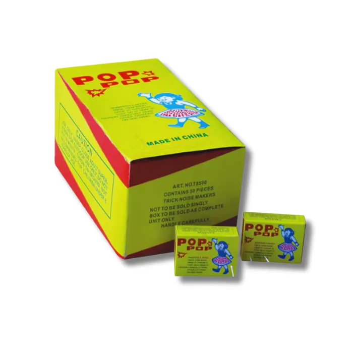 Pop Pop Pcs T8500