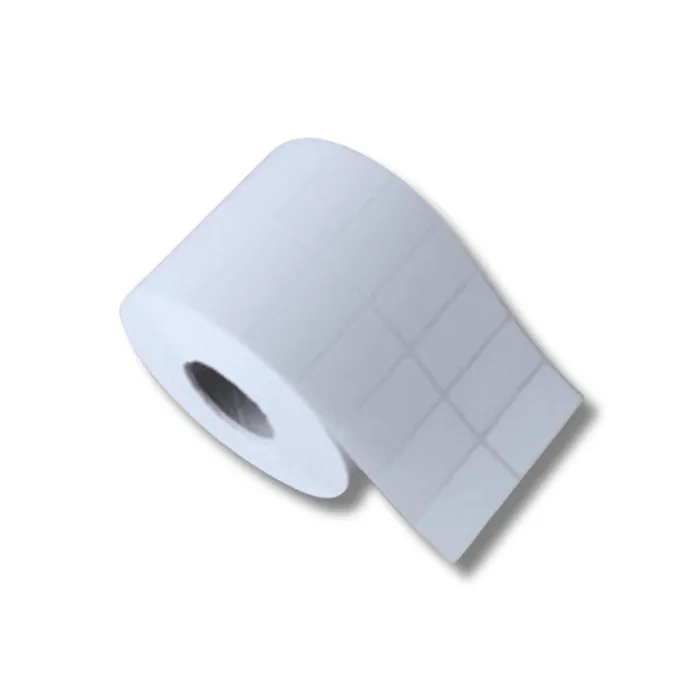 Barcode Label TTL 50*25 - 2Up - 2000Pcs