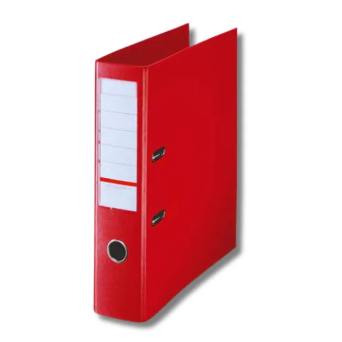 Box File Imported Red BFIRed