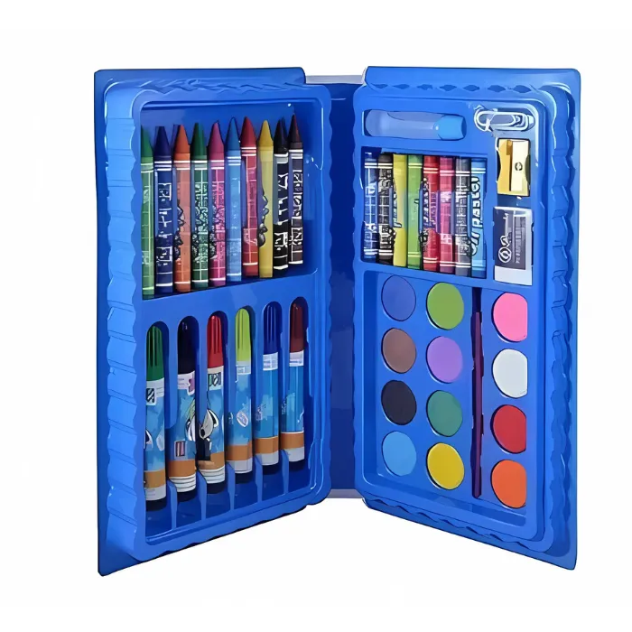 Colouring Kit 42Pcs Imported CK42