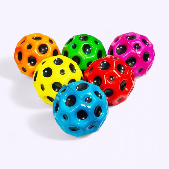 Exclusive - Moon Ball - Bouncing Ball Pcs