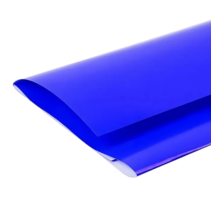 LARGE Glaze Paper Medium Blue Dzn LGPMBL