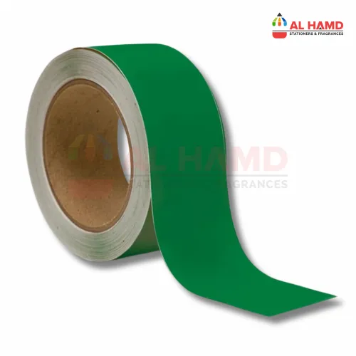 Apex Binding Tape 10Yards Green 2inch ABT210Y