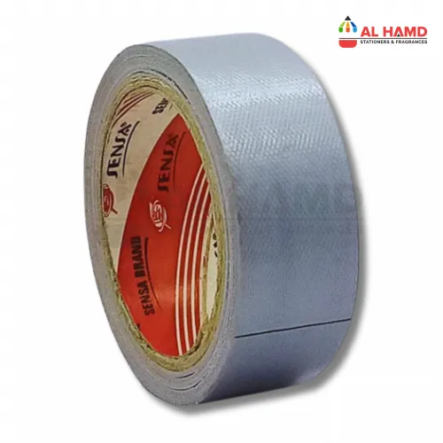 Binding Tape 16Yards 1.5inch Silver BT1.516S