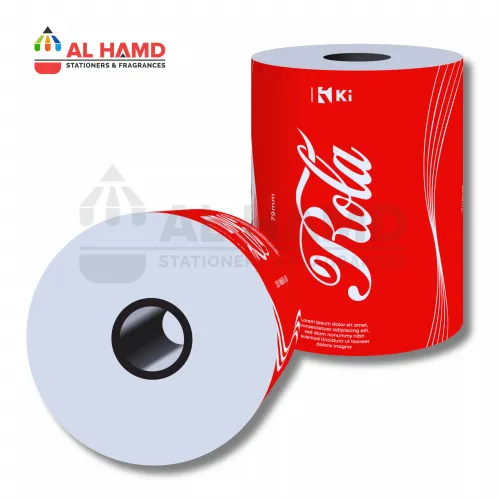 Rola Thermal Paper Roll 79mm 38meter 48gsm (Impor