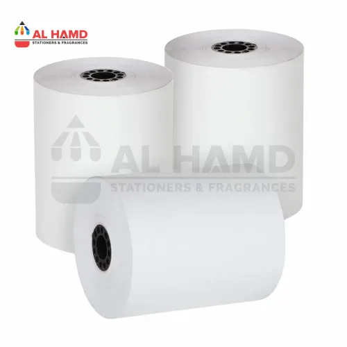 Thermal Roll 79mm 48gsm 50meter Black TR7950mBk