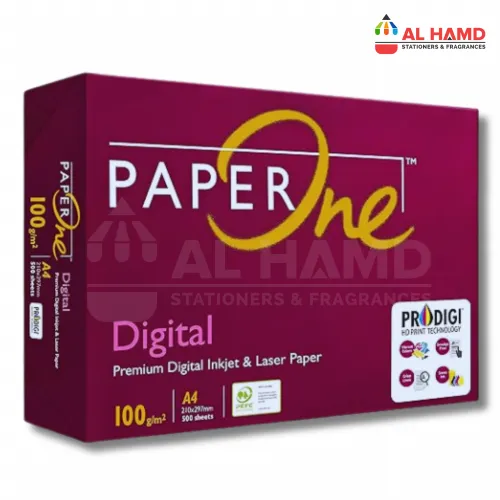 PaperOne Digital A4 Printing Paper 100Gsm 500Sheets