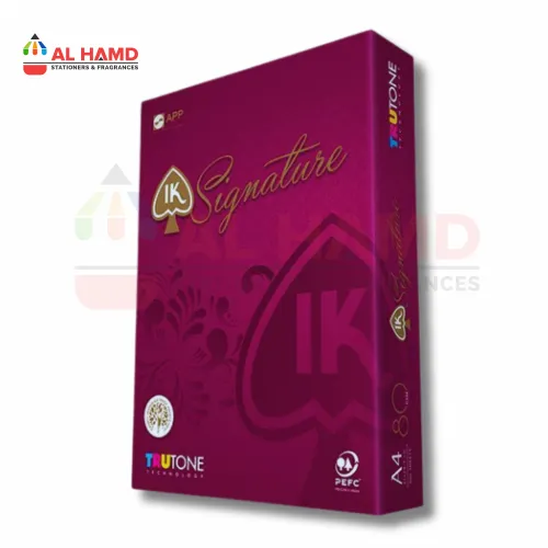 IK Signature A4 Paper 80gsm (500Sheets Ream)