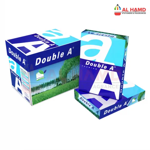 Double A A4 Paper 80gsm (500Sheets Ream)