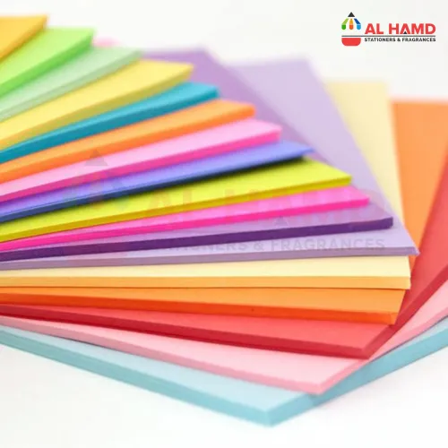 A4 Computer Paper Color Mix Color 100Sh Pkt A4MC