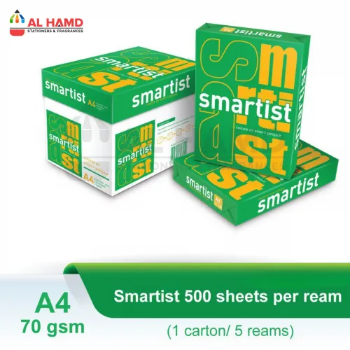 Smartist A4 Paper 70gsm Ream (500Sheets)