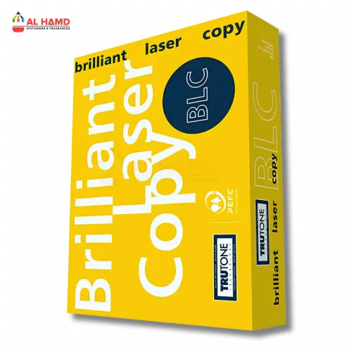 BLC A4 Paper 80gsm Ream (500sheets)